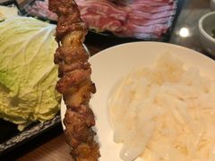 -竹叶涮肉坊(总店)