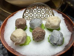 -牛将军•涮肉•烤肉(北京王府井·故宫店)