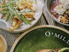 -O'mills Sourdough Bakery&Bistro(永嘉路店)