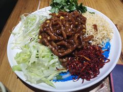 招牌京酱肉丝-满园烤鸭·春饼(太原街万达店)