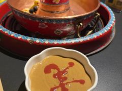 -羊大爷涮肉(亮马桥店)