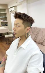 -男先生男士理发馆