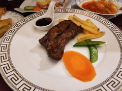 -92°C俄式厨房(中央大街店)