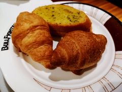 餐前面包-斗牛士牛排餐厅(嘉里汇店)