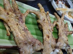 -高家烧鸽子烧烤店63年