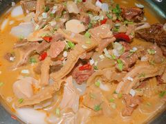 -胖哥俩肉蟹煲(永旺店)