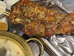 -霄汉羊排(万松园一店)