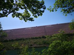 -黄河小浪底水利枢纽风景区