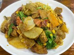 -经典砂锅粉丝煲