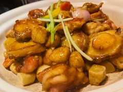 -海派悦庭·海胆烧麦·新融合菜(凯德广场店)