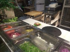 -HIGH FIVE哈福手工汉堡(桂林路店)