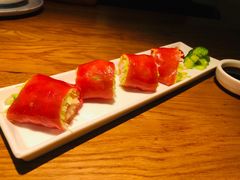 红米脆皮肠-点心传说·粤菜点心(佐阾虹湾店)