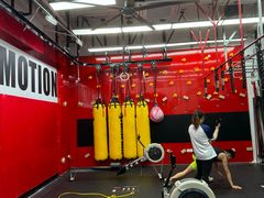 -Stone Motion Fitness 释动健身