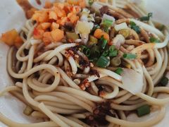 招牌热干面-德泓面馆(颐高店)