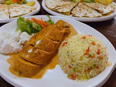 -panchos 墨西哥餐厅(嘉绿苑店)