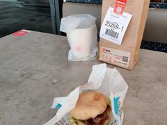 -麦当劳(万博一路天河城分店)