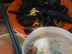 羊肉汤（多肉）-穆得·老周家牛肉烧饼(普利街店)