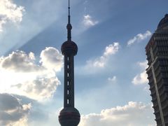 -陆家嘴空中步行连廊
