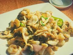 姜葱炒鱼片-红日饭店(裕隆三路店)