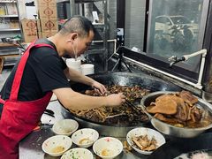 -杭嘉湖咬强羊肉面馆(永兴路总店)