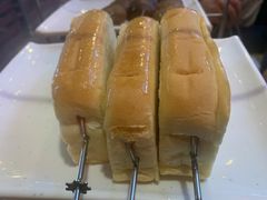 烤面包-丰茂烤串(钦州北路店)