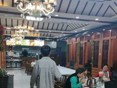 -尕胡才炕锅烤羊肉馆(八一路店)