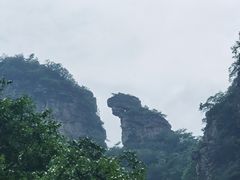 -孤山寨风景区