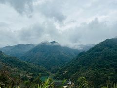 -四明山国家森林公园