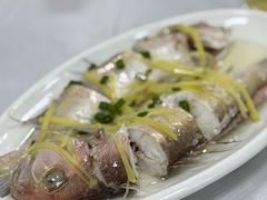 蒸马头鱼-阿九食店(南湾南路店)
