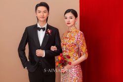 -雪中彩影婚纱摄影·微光艺术中心