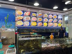 -明记海鲜大排档(巽寮湾店)