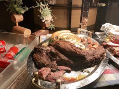 -上海东方佘山翰悦阁酒店·Vie全日制餐厅