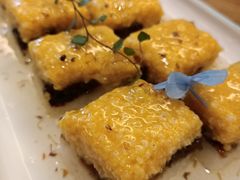 黄米凉糕-老太原菜馆(南宫店)