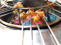 -炭虎子水浒烤肉(梦时代店)