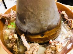 -月圆火锅(宁海东路二店)