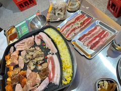 -阿亲家·韩式无限烤肉(春熙路店)