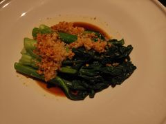 蒜香油菜心-桂满陇天书(南京德基旗舰店)