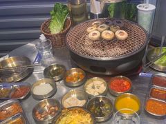 -入火韩国烤肉(凯旋广场店)