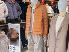 -优衣库(上海正大广场店)