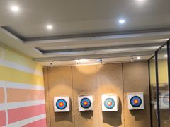 -天空之城蹦床攀岩运动馆·团建拓展·亲子游乐·生日派对(合肥店)