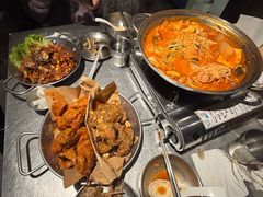 -富乐满韩国正宗炸鸡韩国料理(虹泉路店)