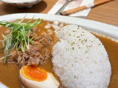 炭火谷饲牛肋条咖喱-CURRY YA 熟成咖哩專門店(深圳湾万象城店)