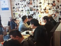 大堂-麦当劳(北京上地十街餐厅店)