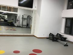 -悦耐私教健身馆(保利中心店)