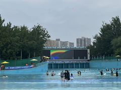 -欢乐水魔方水世界