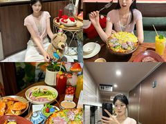 -嗒令甜品·主题融合料理餐厅(首座时代店)