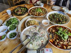 -潼南太安名鱼•特色江湖菜 太安鱼