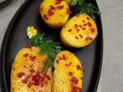 -将相和·海鲜蒸饺大连菜