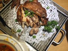-吕氏疙瘩汤·海鲜新鲁菜(凯德mall新都心店)