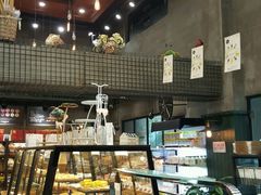 面包甜点陈列柜-FASHION BAKERY法森贝克(新德路店)